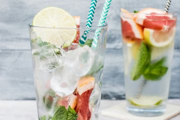 Sommergetränke mit MONIN Sirup